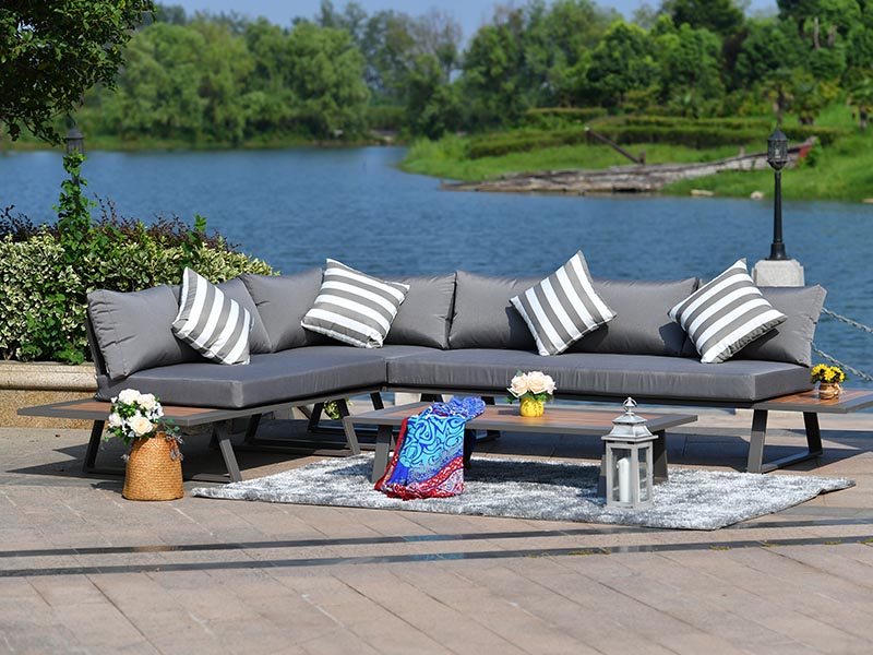 fashion outdoor sofa set