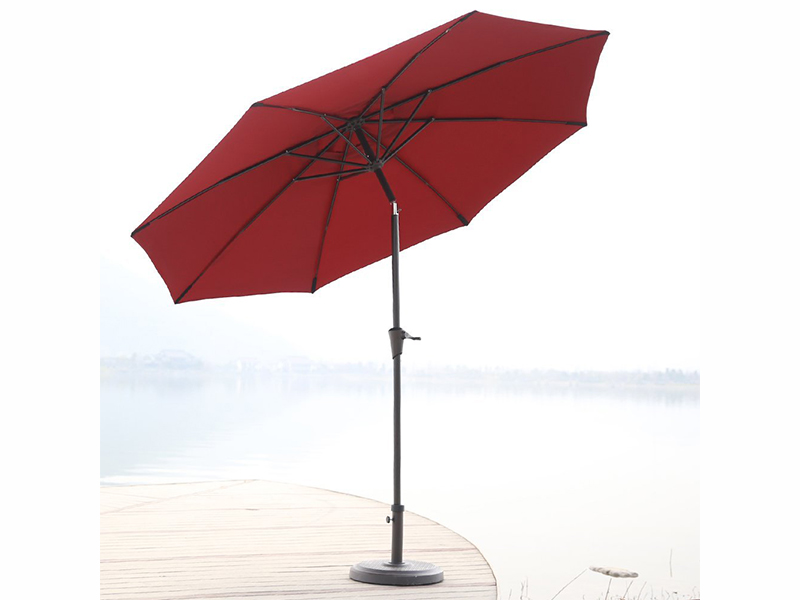 outdoor sun parasol