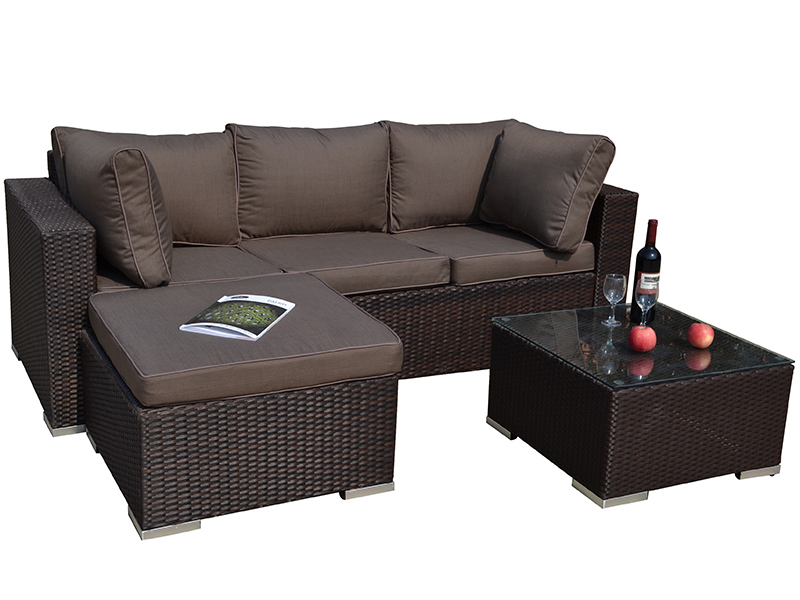 Luxury furniture sofa set