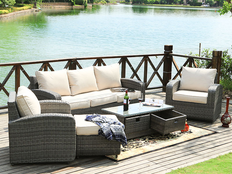 Luxury sofa set furniture