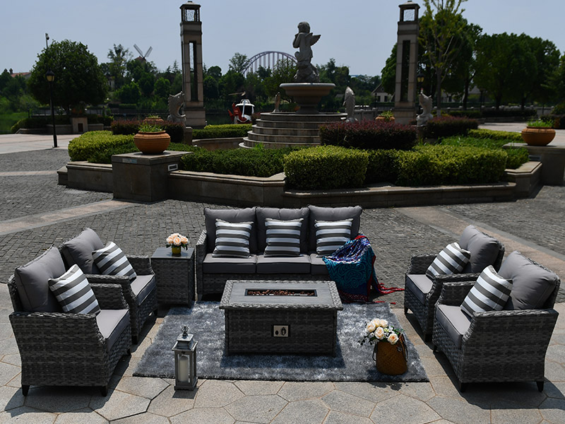 Rattan Outdoor Sofa Sets