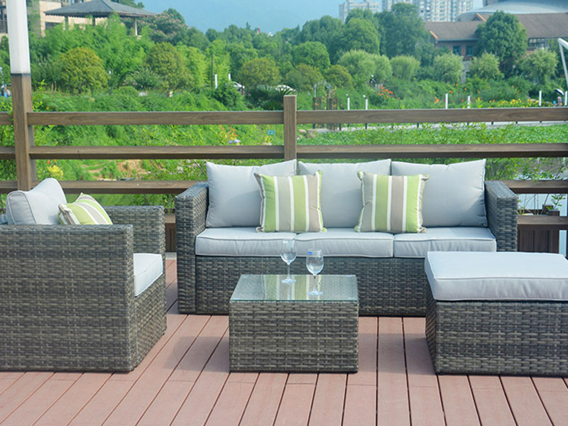 Modern New Arrival Outdoor Sofa Sets