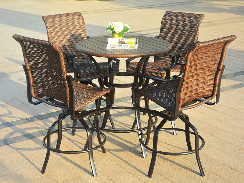 Outside dining sets